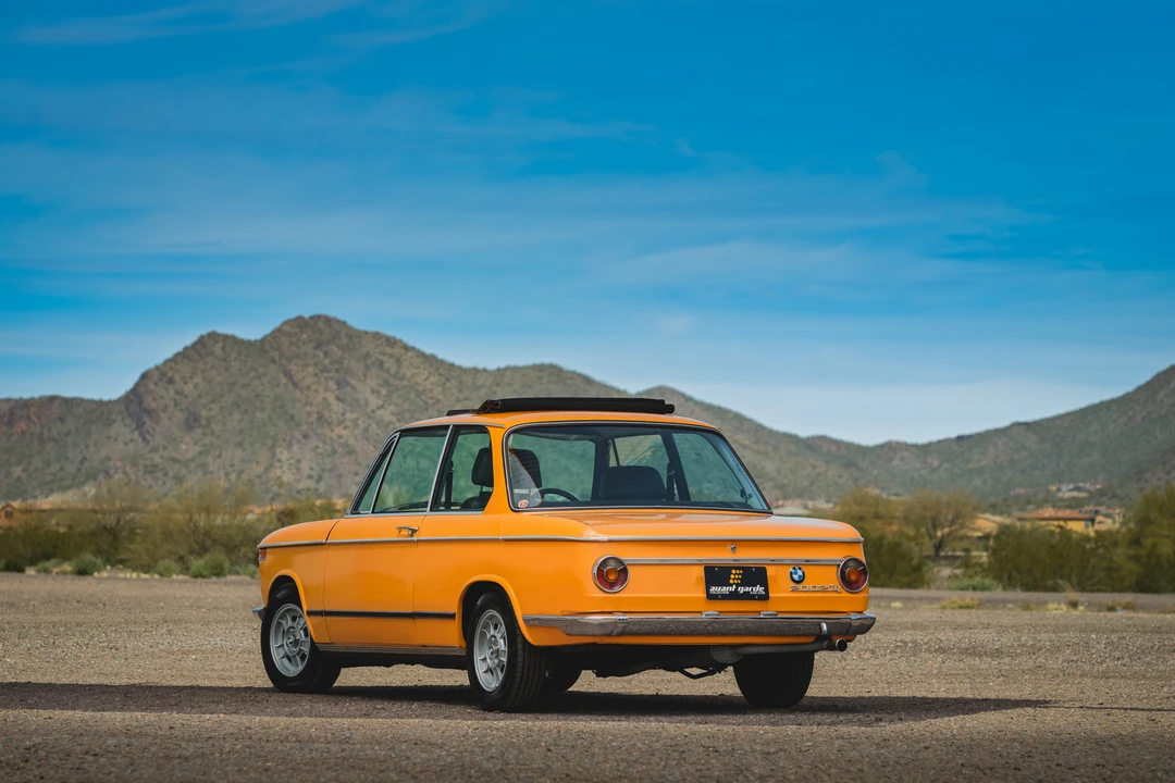 1973 BMW 2002tii - Image 5 of 31