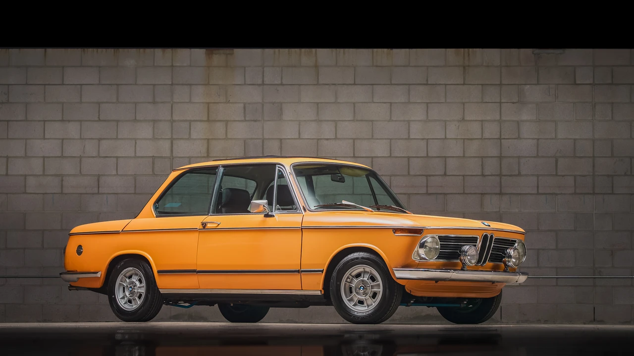 1973 BMW 2002tii - Image 28 of 31