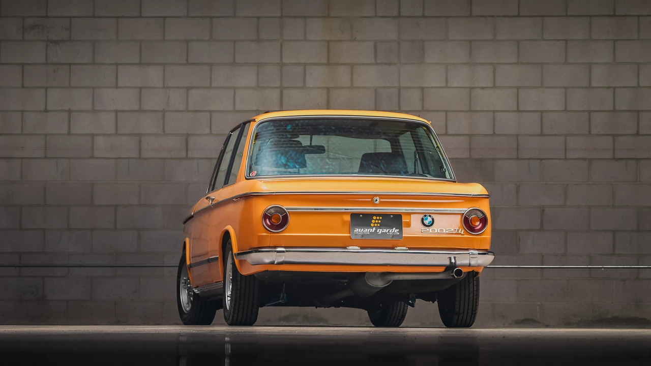 1973 BMW 2002tii - Image 22 of 31