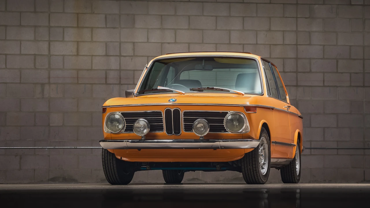 1973 BMW 2002tii - Image 18 of 31