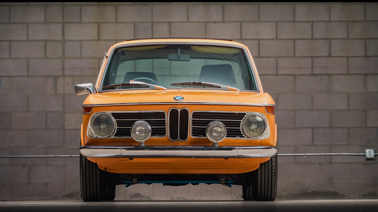 1973 BMW 2002tii - Image 31 of 31
