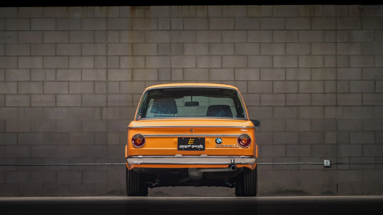 1973 BMW 2002tii - Image 23 of 31
