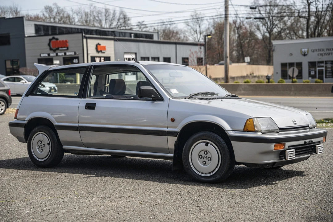 1987 Honda Civic 3rd Gen - Image 3 of 31