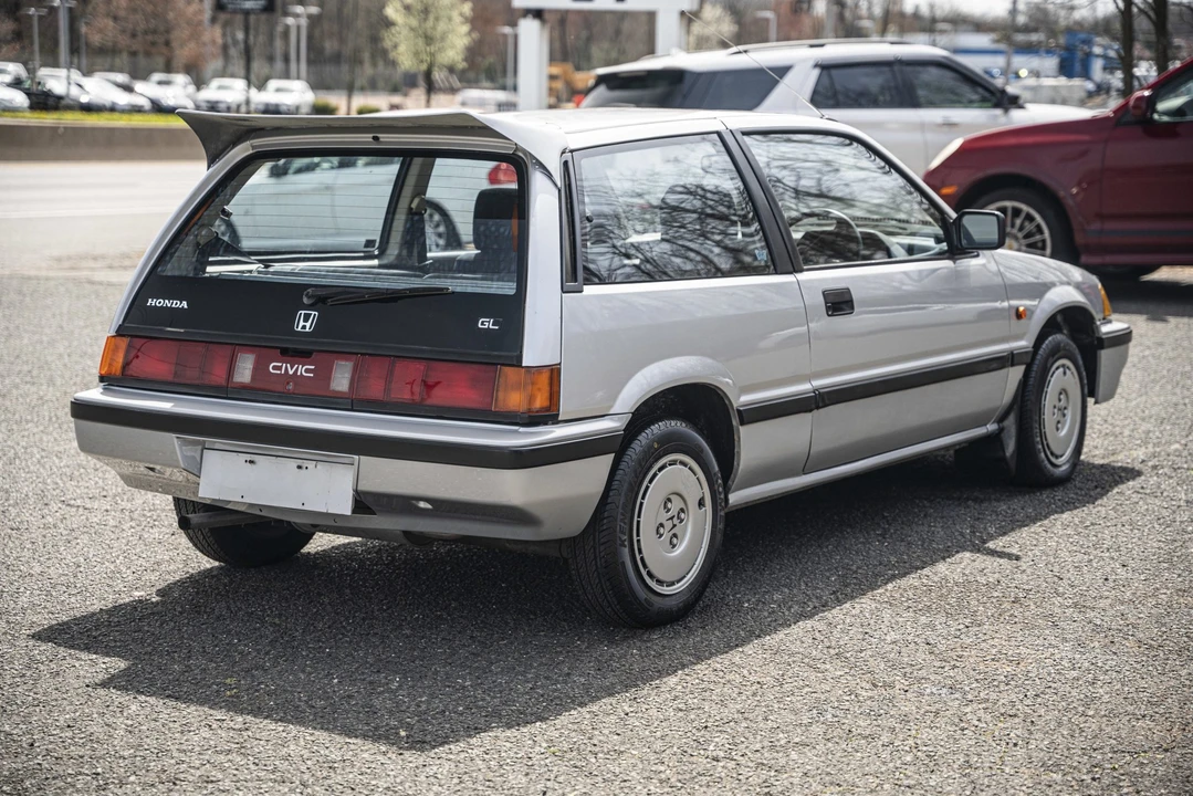 1987 Honda Civic 3rd Gen - Image 5 of 31