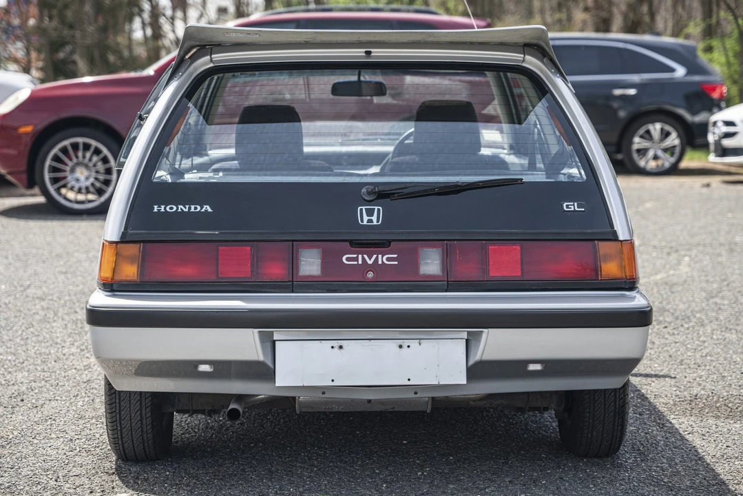 1987 Honda Civic 3rd Gen - Image 6 of 31