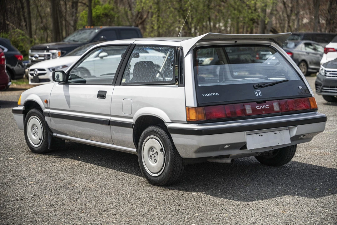 1987 Honda Civic 3rd Gen - Image 7 of 31