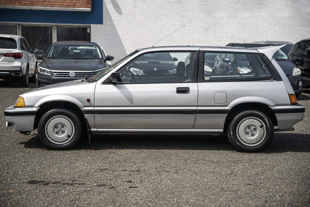 1987 Honda Civic 3rd Gen - Image 8 of 31