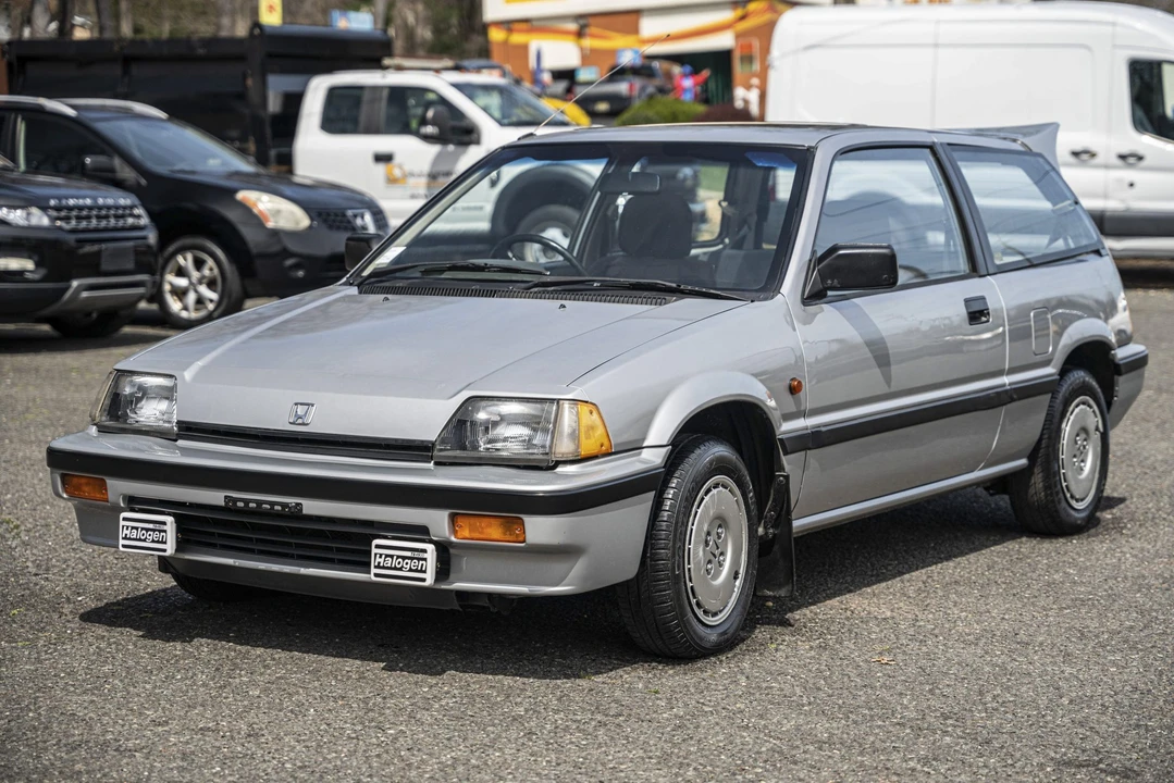 1987 Honda Civic 3rd Gen - Image 2 of 31