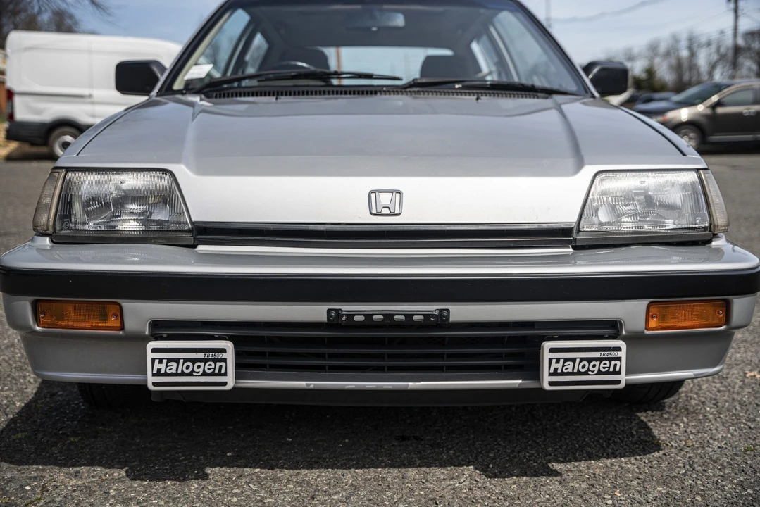 1987 Honda Civic 3rd Gen - Image 10 of 31