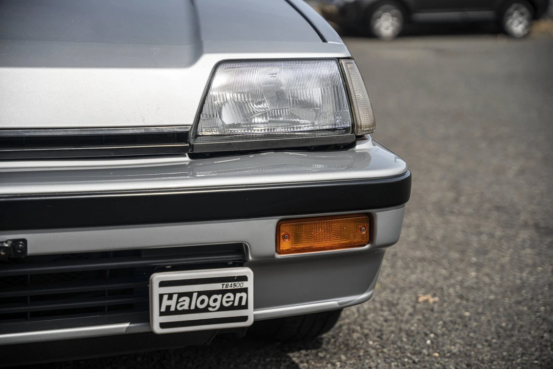 1987 Honda Civic 3rd Gen - Image 13 of 31