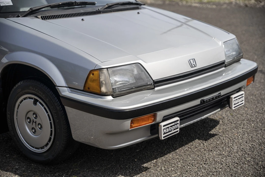 1987 Honda Civic 3rd Gen - Image 9 of 31