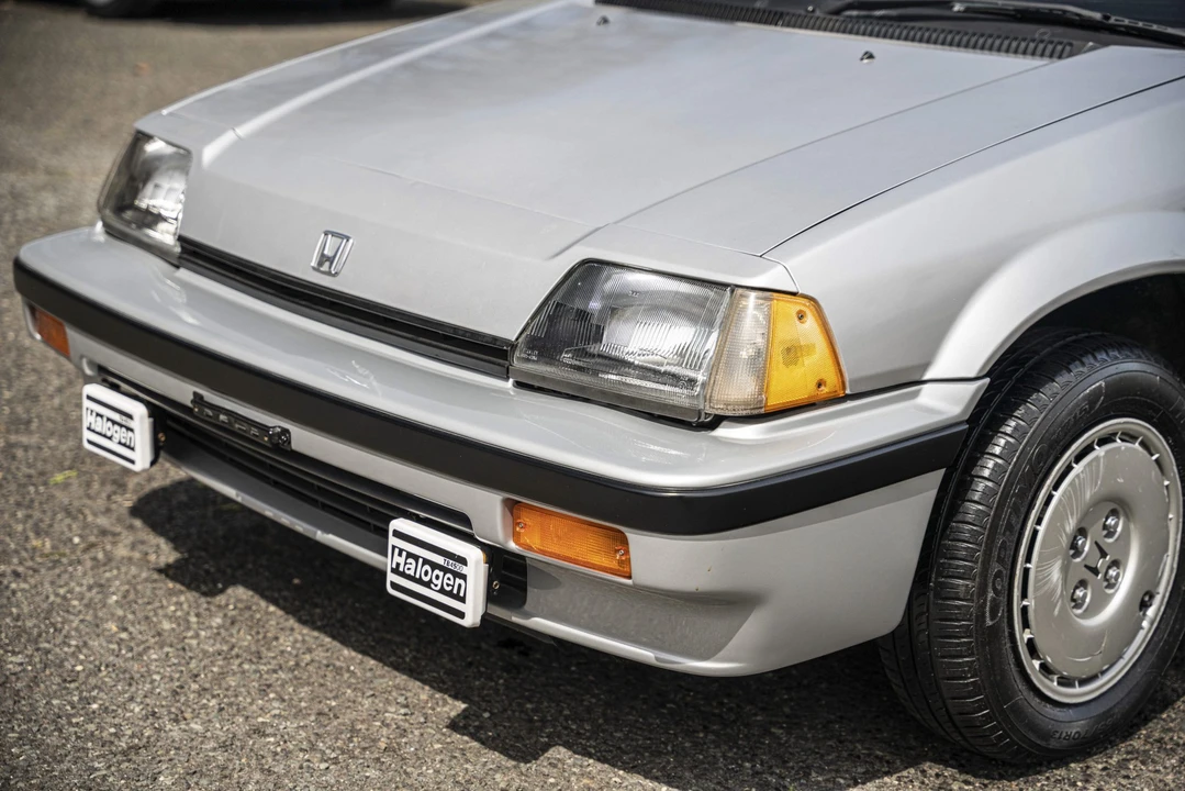1987 Honda Civic 3rd Gen - Image 11 of 31