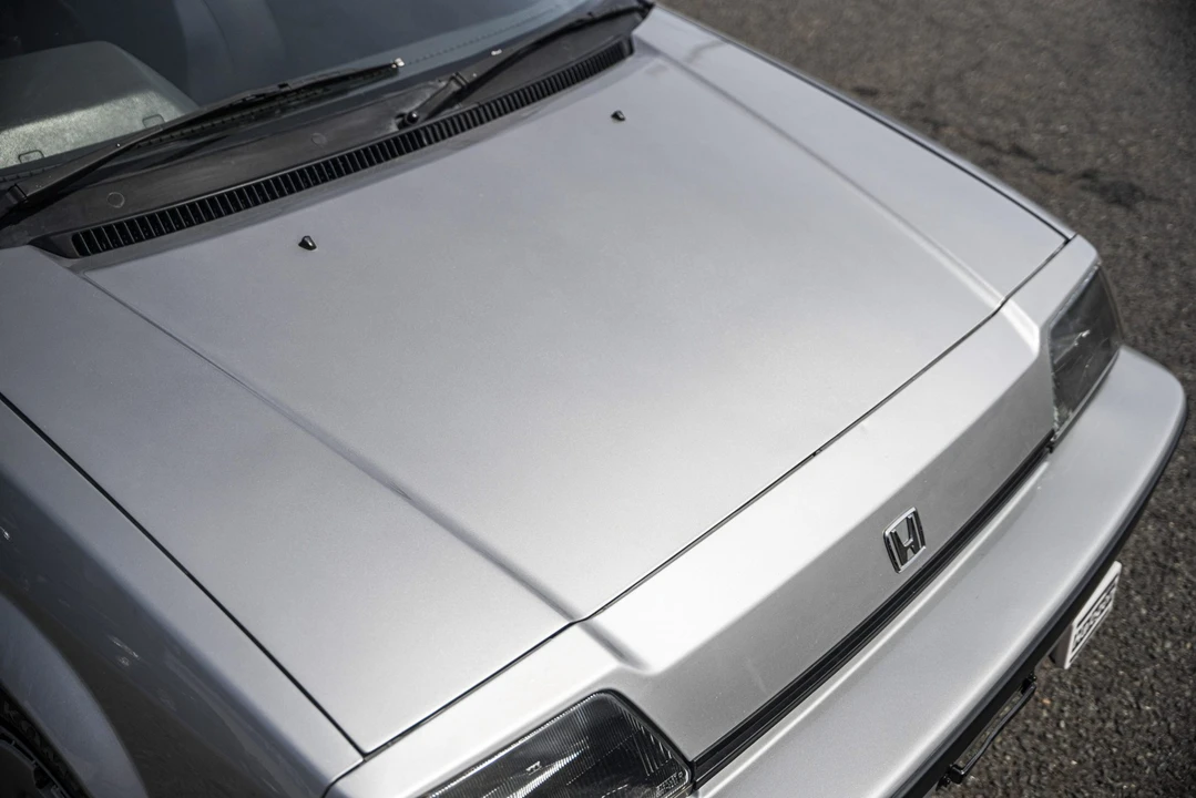 1987 Honda Civic 3rd Gen - Image 16 of 31