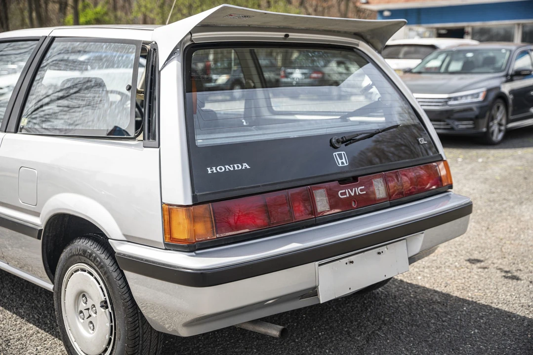 1987 Honda Civic 3rd Gen - Image 22 of 31
