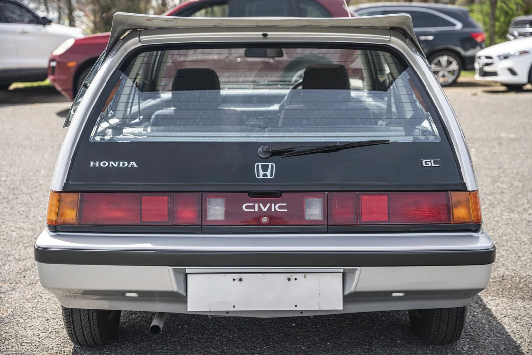 1987 Honda Civic 3rd Gen - Image 21 of 31