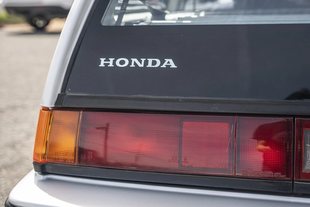 1987 Honda Civic 3rd Gen - Image 23 of 31