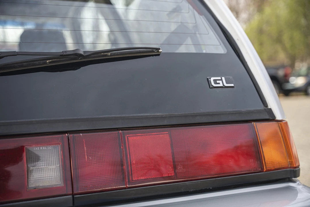 1987 Honda Civic 3rd Gen - Image 25 of 31