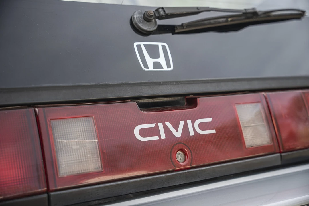 1987 Honda Civic 3rd Gen - Image 24 of 31