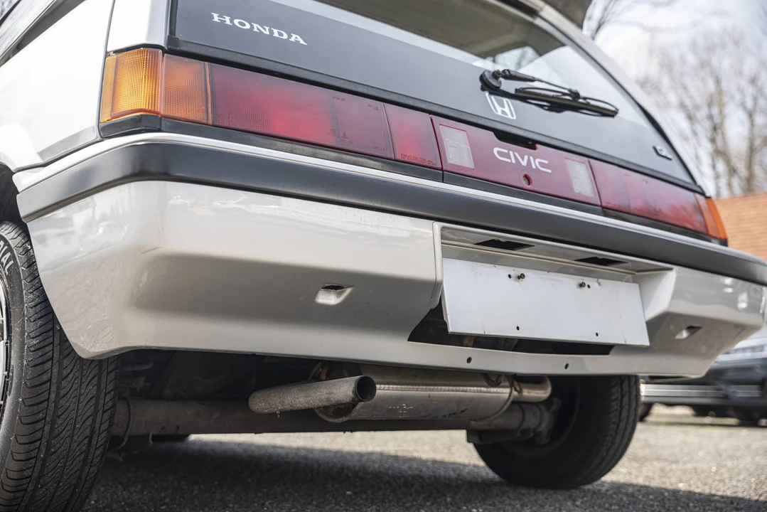 1987 Honda Civic 3rd Gen - Image 26 of 31