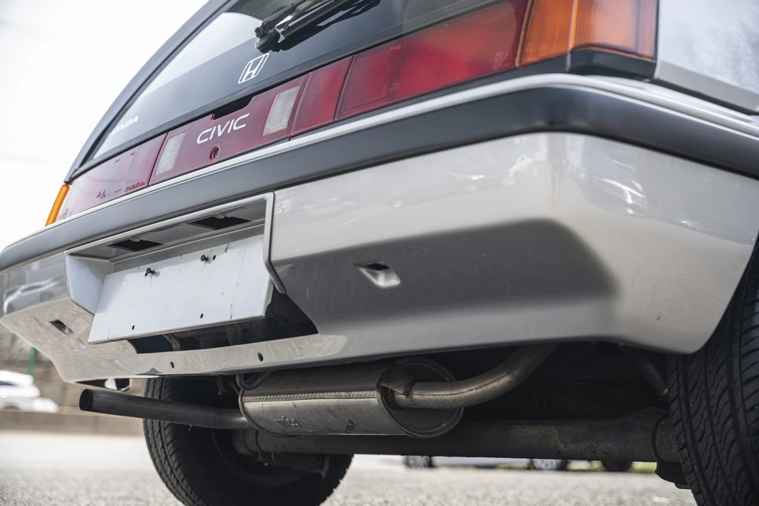 1987 Honda Civic 3rd Gen - Image 27 of 31