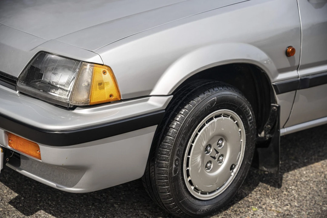 1987 Honda Civic 3rd Gen - Image 15 of 31