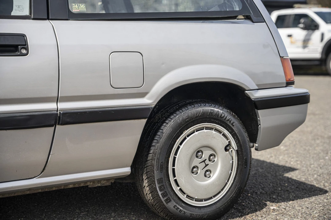1987 Honda Civic 3rd Gen - Image 31 of 31