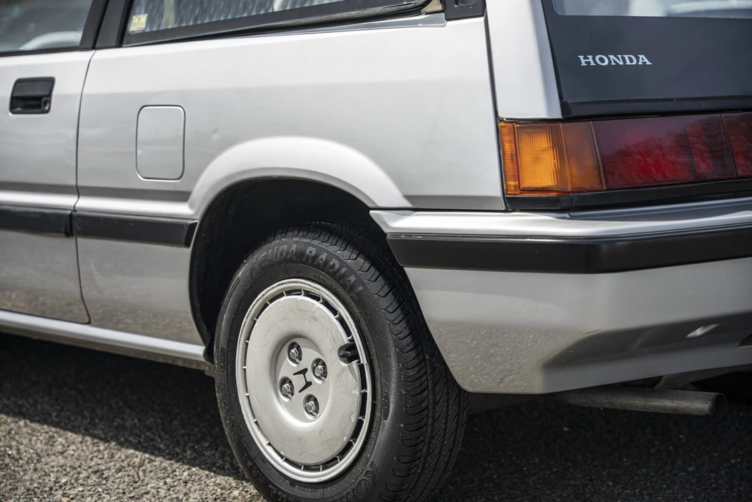 1987 Honda Civic 3rd Gen - Image 28 of 31