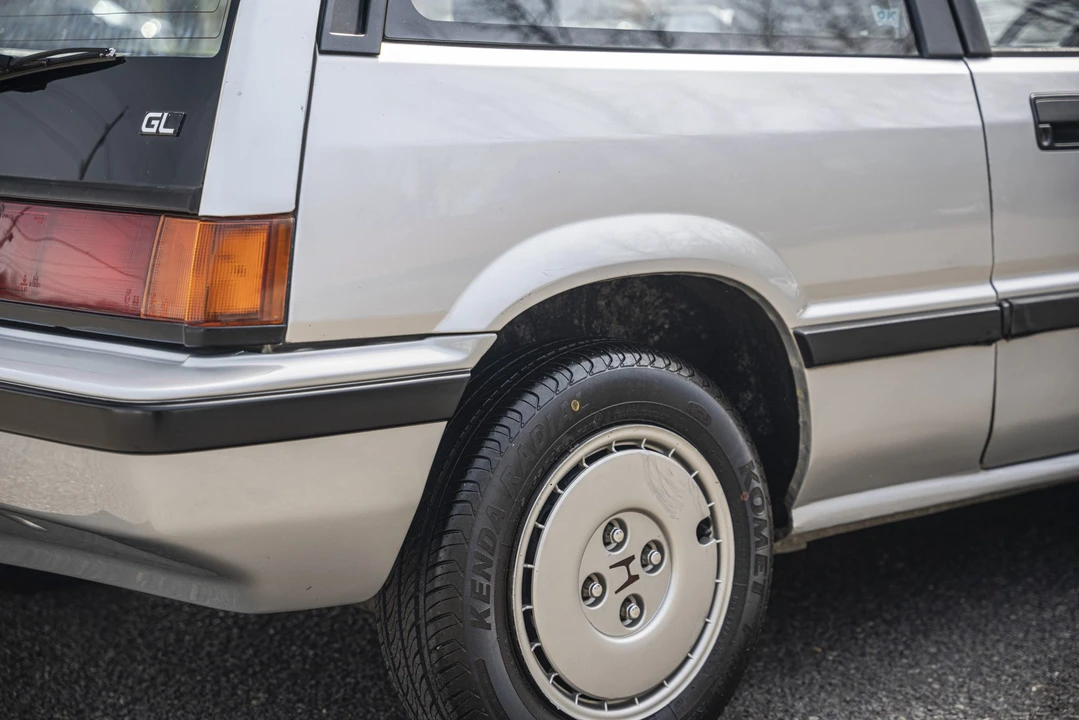 1987 Honda Civic 3rd Gen - Image 29 of 31
