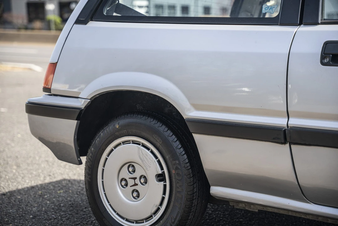 1987 Honda Civic 3rd Gen - Image 30 of 31