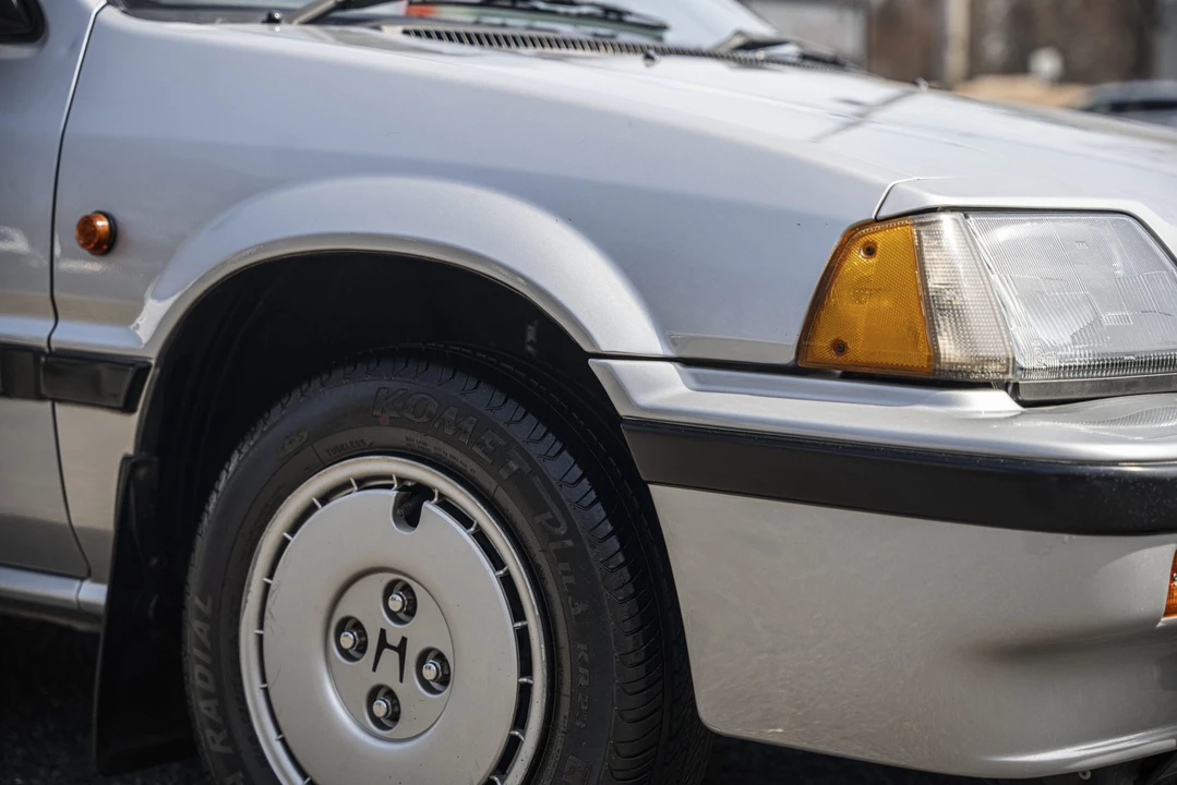 1987 Honda Civic 3rd Gen - Image 14 of 31