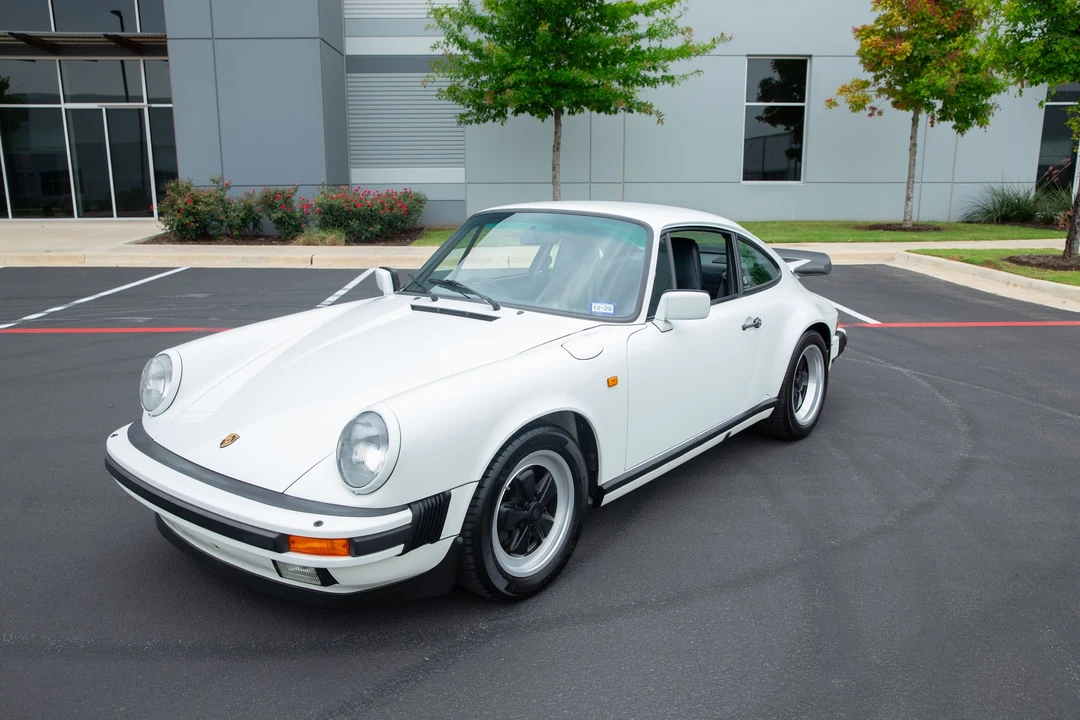 1989 Porsche 911 Carrera 3.2 - Image 7 of 31