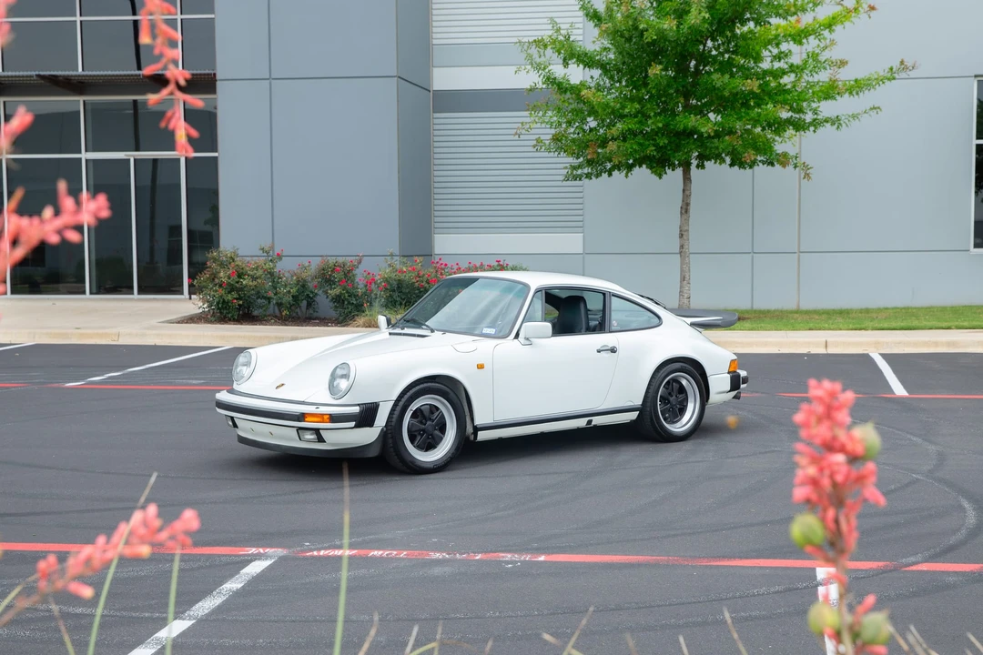 1989 Porsche 911 Carrera 3.2 - Image 3 of 31