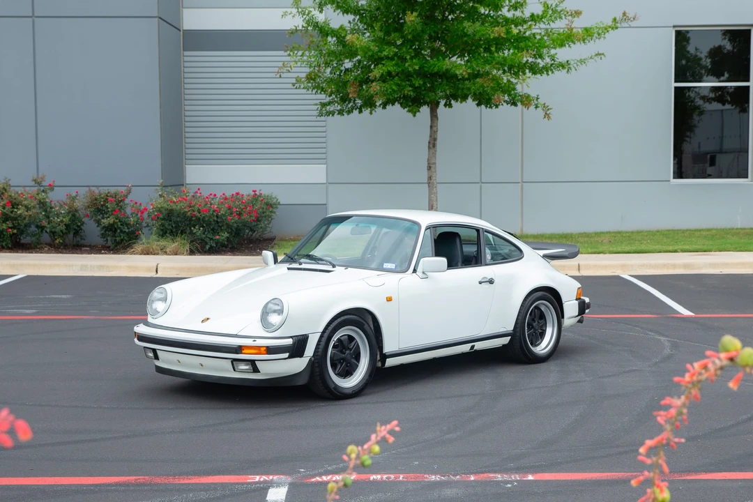 1989 Porsche 911 Carrera 3.2 - Image 5 of 31