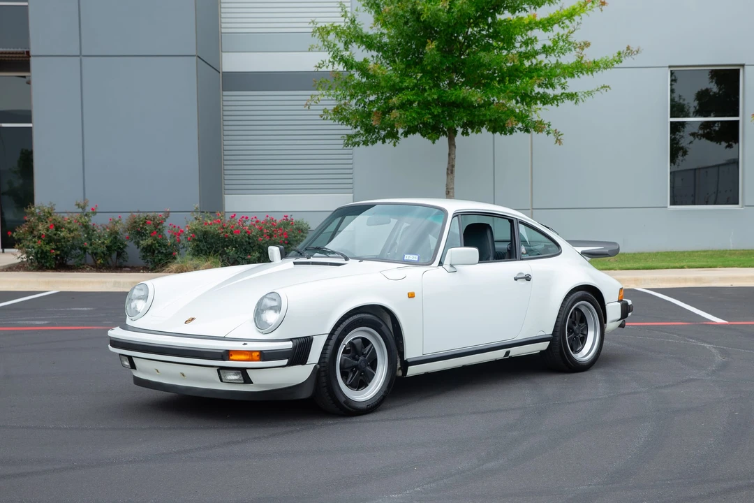 1989 Porsche 911 Carrera 3.2 - Image 6 of 31