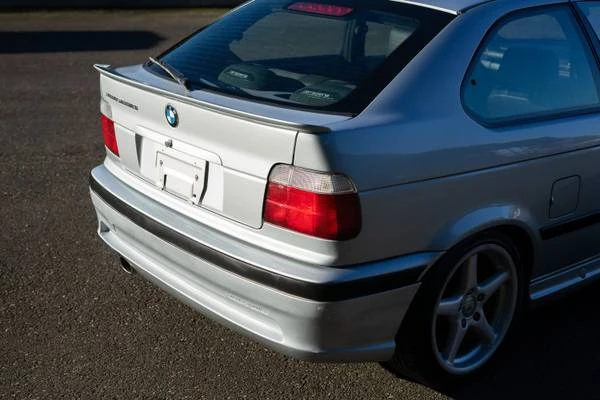 1997 BMW E36/5 3 Series Compact - Image 6 of 10