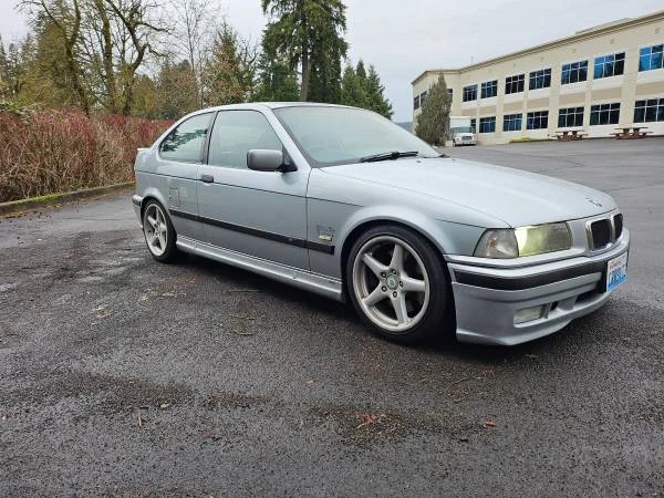 1997 BMW E36/5 3 Series Compact - Image 2 of 10