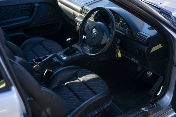 1997 BMW E36/5 3 Series Compact - Image 8 of 10