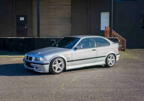 1997 BMW E36/5 3 Series Compact - Image 4 of 10