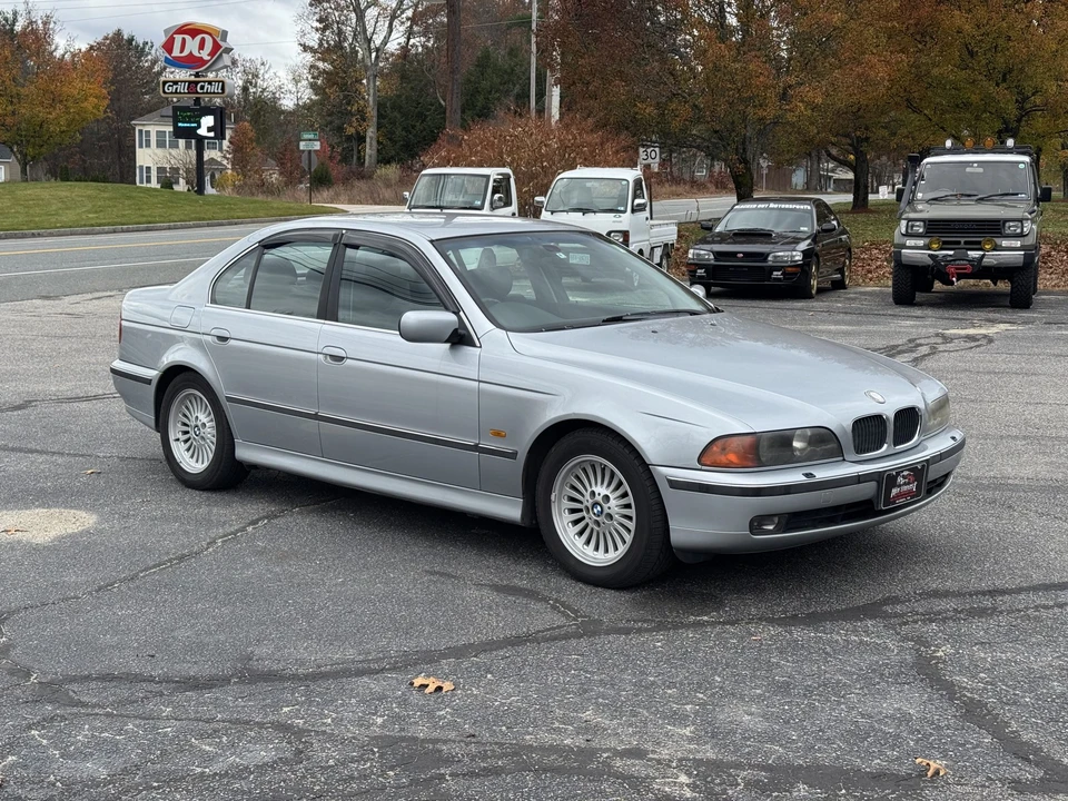 1997 BMW E39 5 Series - Image 13 of 31
