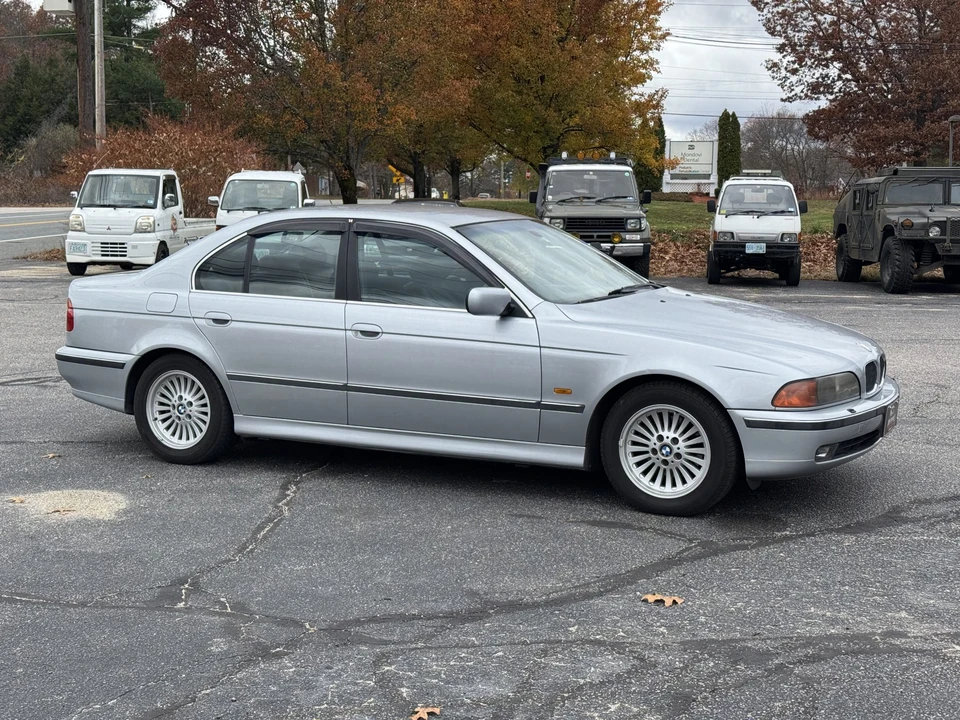 1997 BMW E39 5 Series - Image 12 of 31
