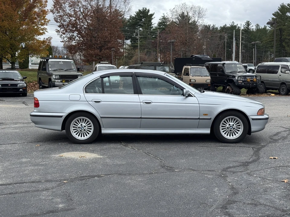 1997 BMW E39 5 Series - Image 11 of 31