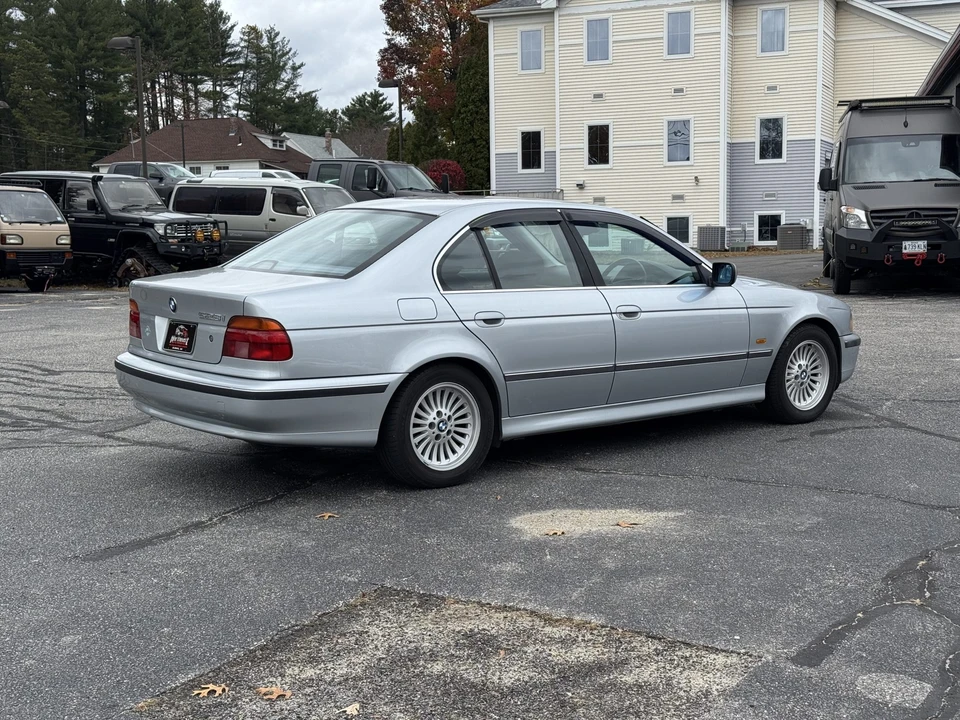 1997 BMW E39 5 Series - Image 10 of 31