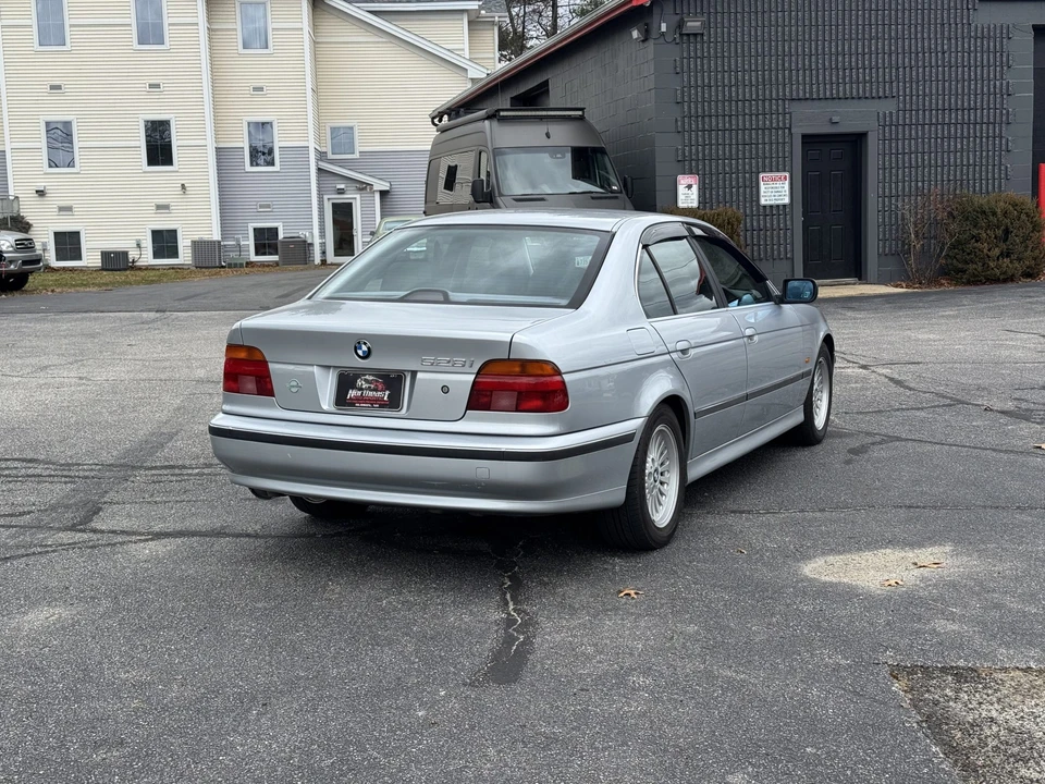 1997 BMW E39 5 Series - Image 9 of 31
