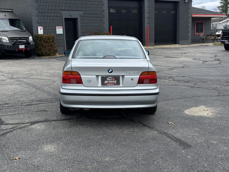 1997 BMW E39 5 Series - Image 8 of 31