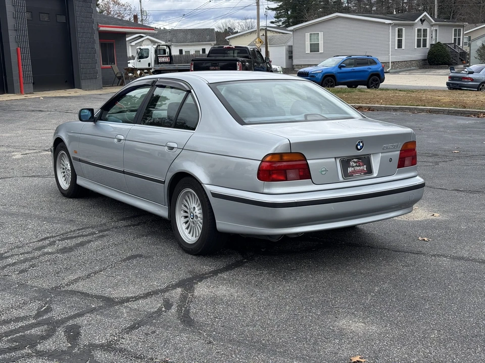 1997 BMW E39 5 Series - Image 7 of 31