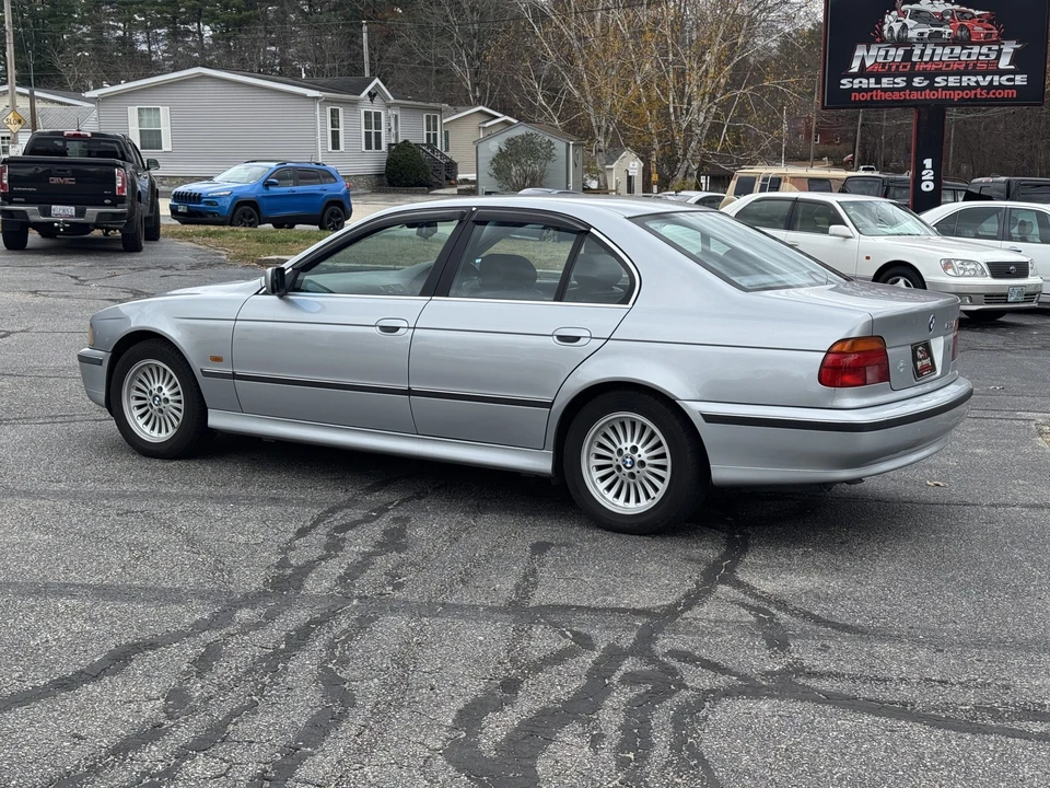 1997 BMW E39 5 Series - Image 6 of 31