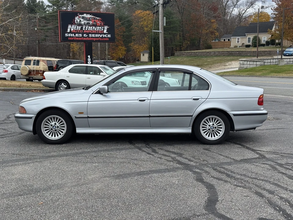 1997 BMW E39 5 Series - Image 5 of 31