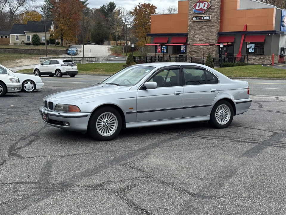 1997 BMW E39 5 Series - Image 4 of 31