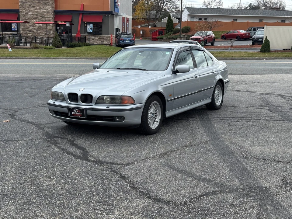 1997 BMW E39 5 Series - Image 3 of 31