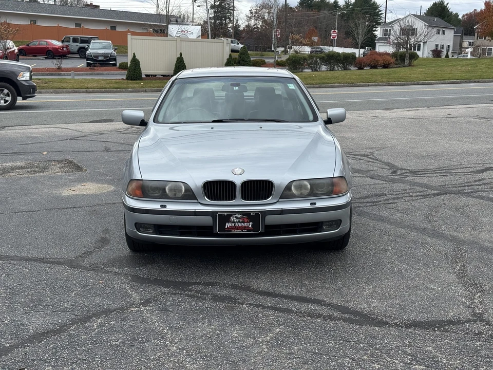 1997 BMW E39 5 Series - Image 2 of 31